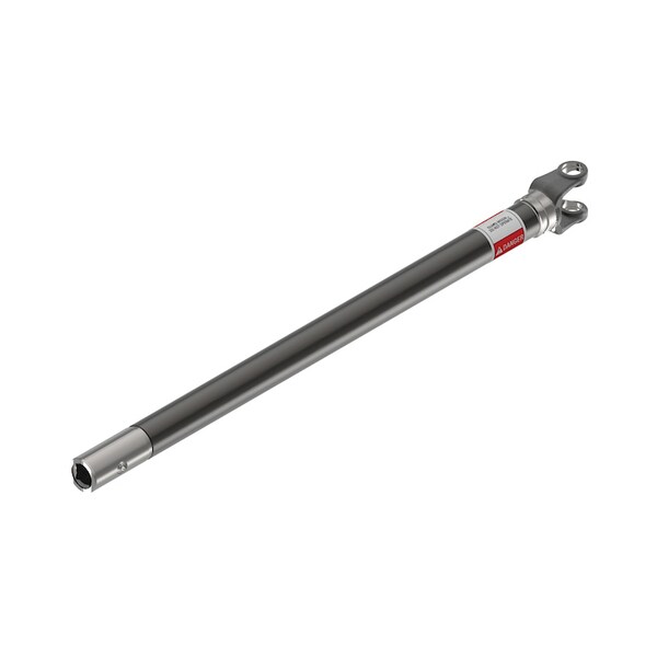 Yoke, Tube & Sleeve Assembly 1" x 1 1/8" Rectangular 0" x0" x0"